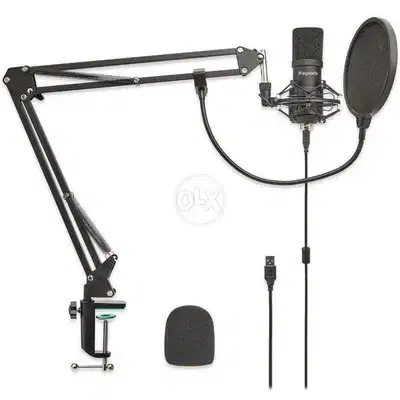 ZINGYOU Condenser USB Microphone - Cardioid Polar Pattern9/4$ delivery