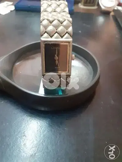 Chanel watch