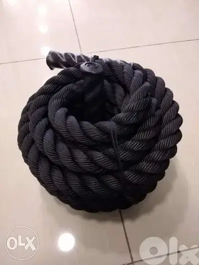 Battle rope