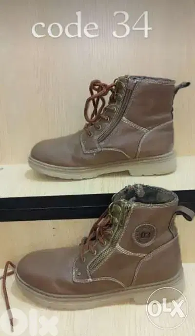 Code shoes size 34