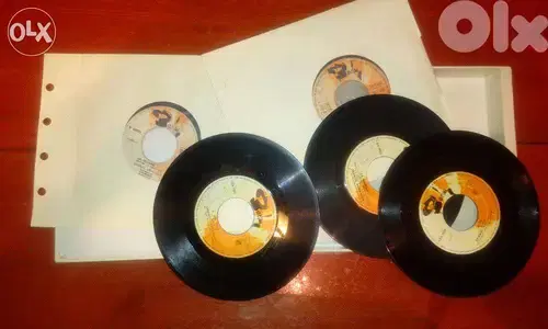 list of french 7inch vinyls starting 3$ ask for price