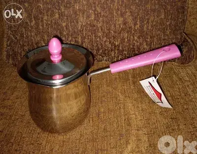Original  18/10 stainless steel pot