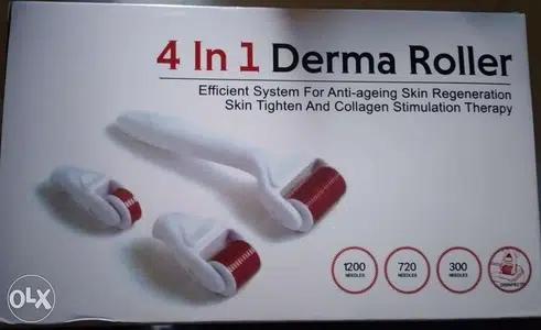 Set of Derms rolls for fsce