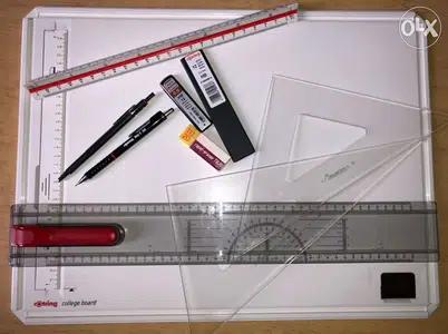 Rotring College Case A3 for use with Rotring Drawing Board