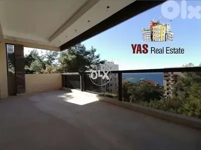 Haret Sakher 260m2 | 50m2 Terrace | Luxury | Brand New | Open View |