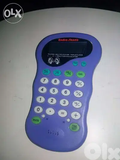 Calculator Radio shack EC-2026