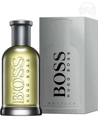 Boss Bottled, fragrance for men, Eau de Toilette, 100ml
