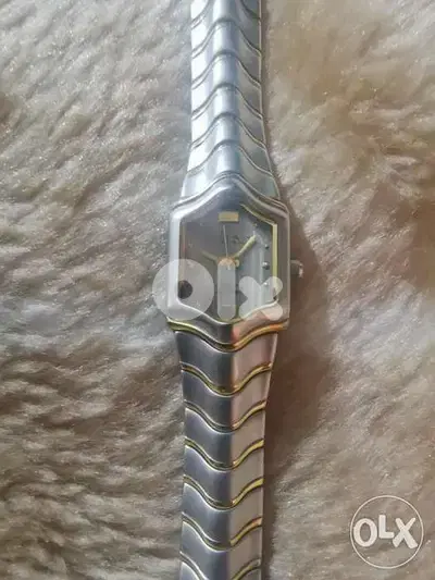 Haas & CIE. Swiss original women watch.