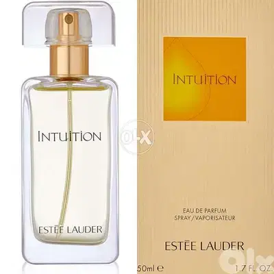 Estee Lauder Intuition Eau de Perfume for Women, 50 ml