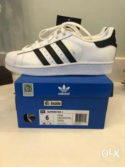 Original Adidas Superstar at clearance discount 76-969O37
