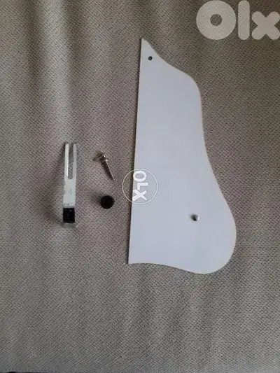 New Pick Guard for Guitar complete