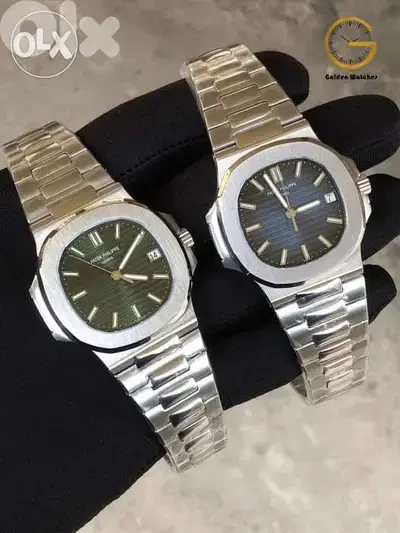 Patek Philippe Nautilus Swiss Superclone 1.1
