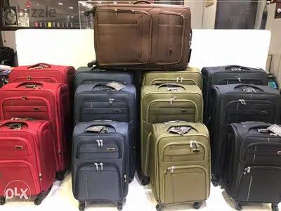 Travel Bags Variety Swiss Authentic 76-969O37