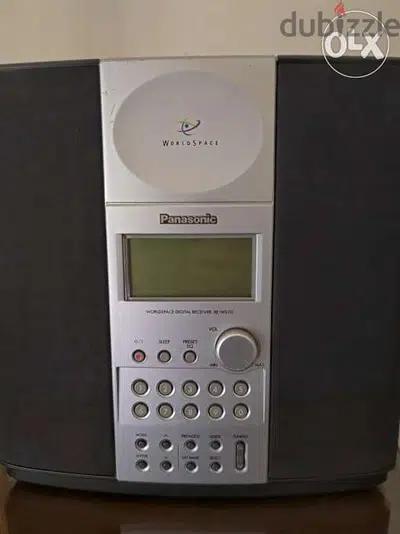 Panasonic RE-WS10