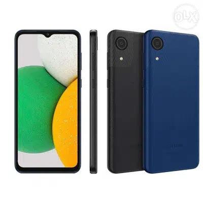Samsung A07  1 year warranty