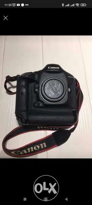 Canon 1 dx mark i
