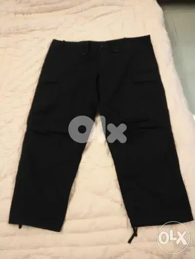 4 pontalon ufo / buggy pants