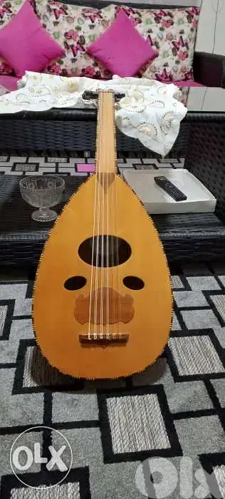 عود ابراهيم سكر صوت مميز