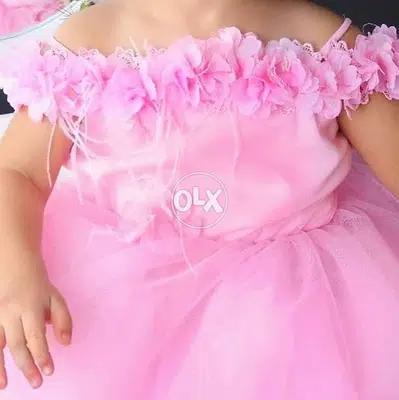 Pricess birthday dress