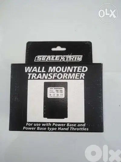 Scalextric adaptor 12_16V Scalextric adaptor 12_16V