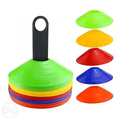 25pcs/50pcs disc cones