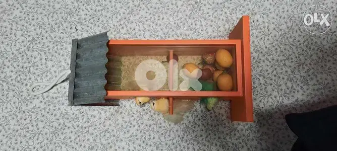Birds House decoration.