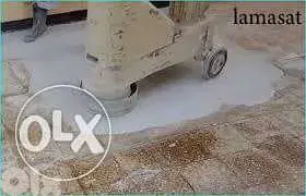 جلي بلاط جلي رخام جلي بازلت جلي شحف