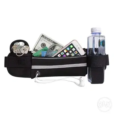 Waist Running bag