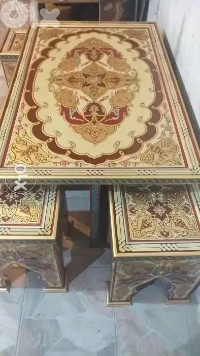 اطقم طولات دمشقية