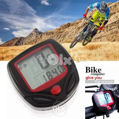 Cycling Speedometer