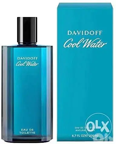 Davidoff Perfume - Cool Water by Davidoff - perfume for men - edt