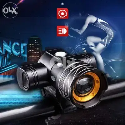 High quality bike LED