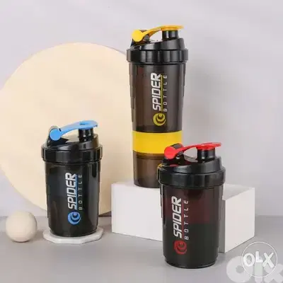 Shaker for protein