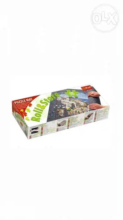 Puzzle accessories