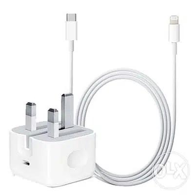 Usb-C 20W original power adapter apple