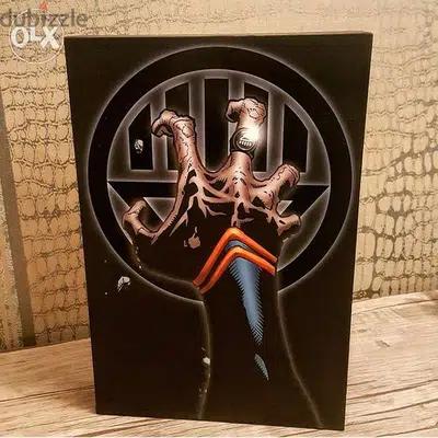 Absolute Blackest Night comic book
