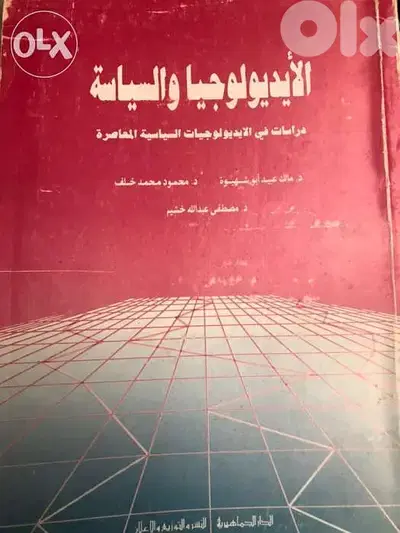الايديولوجيا والسياسة