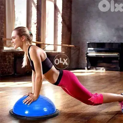 Half Yoga Bal