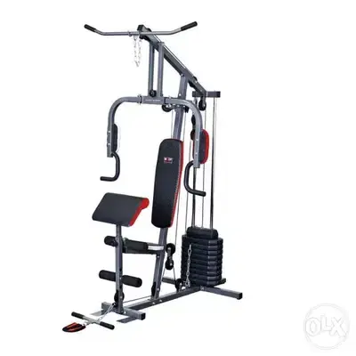 Body Sculpture Single Station Home Gym 45kg