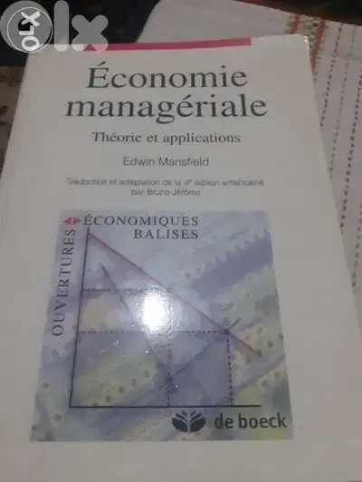 Economie manageriale