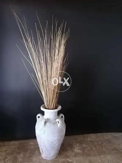 Bamboo jar furniture