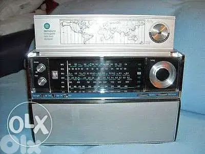 vintage radio westinghouse need repair