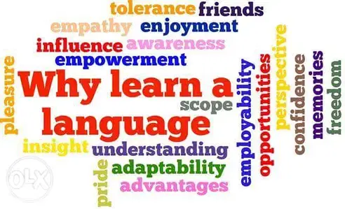 English Teacher ( American accent)