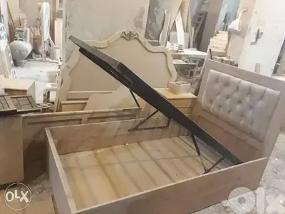 تخوت مميزه مع صندوق جميع المقاسات