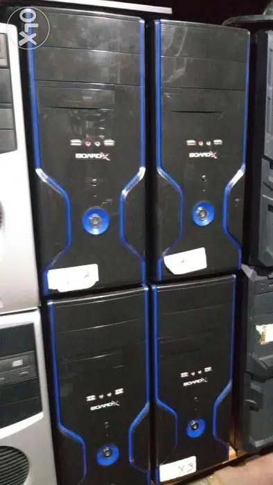 8 كايسات كور i5 رامات 8 جيغا هارد 500 جيغا شاشة 22 انش