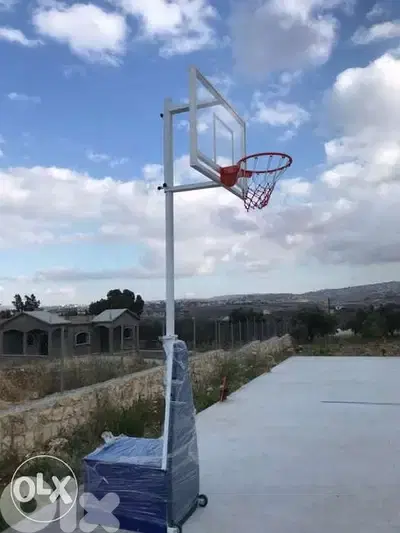 basketball hoop