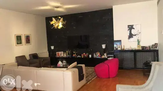 Mar Takla hazmieh sea view (170Sq) Catch , ( HA-185)