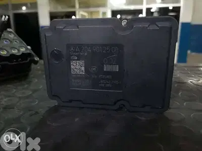 ABS for mercedes c class w204