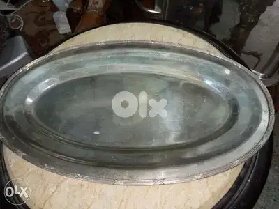 جاط نحاس مفضض اوفال