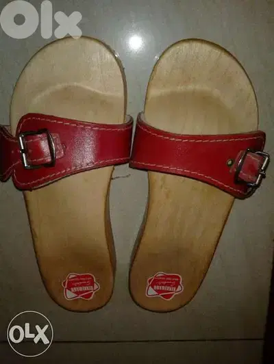 wooden sandal for bath new made in germany